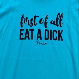 Piper Lou Tee size XL (CP)